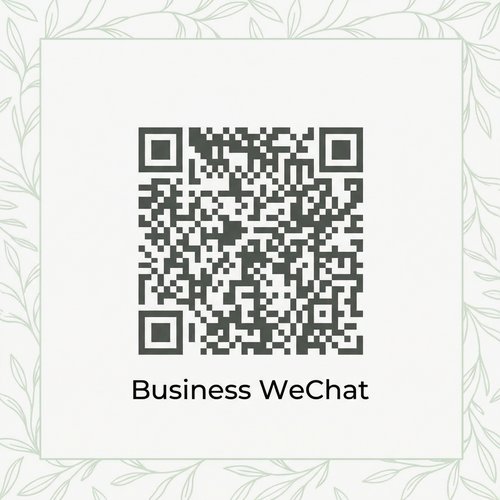 黄色仓库植物视频社区商务二维码